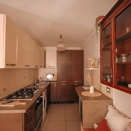 Dimora Morus Celsa Апартаменты Агрополи